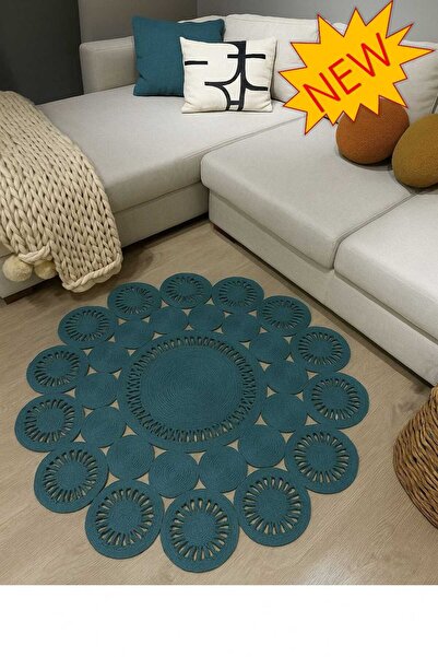 MaVaux Marguerite Trikot Papatya Model Kilim