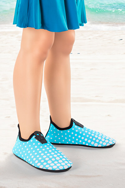 Kiko Kids Point Havuz Beach Girls' Sea Shoes