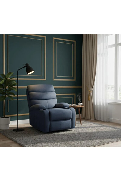 NZONE STORE Fixed recliner chair with elegant and comfortable design