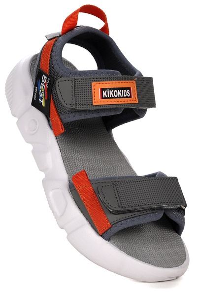 Kiko Kids Lesela Velcro Walking Sandals for Girls/Boys
