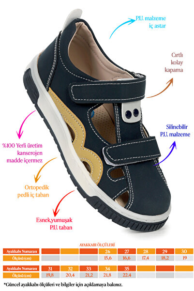 Kiko Kids Boy's Casual Shoes Arz 2321