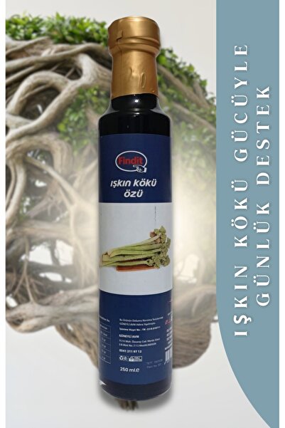 Işkın Kökü Özü 250 ml