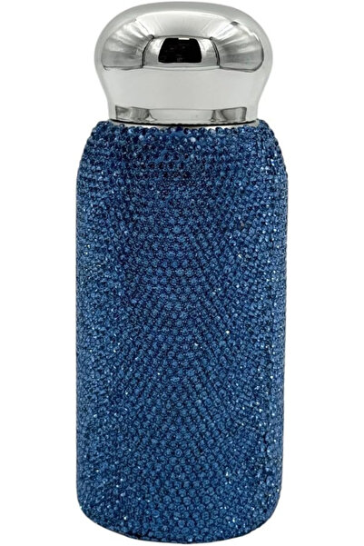 B&D B&D Luxury Vacuum Bottle 220ml Blue Crystal