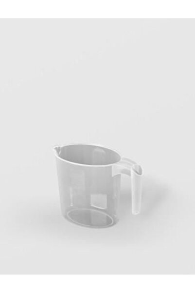 sterk Graduated measuring jug, plastic, 1 L, STERK, 14x12x7 cm