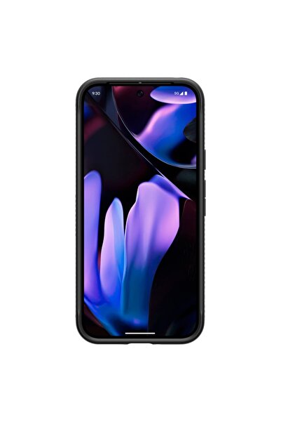 Spigen Θήκη για Google Pixel 9 Pro XL, Rugged Armor - Μαύρη