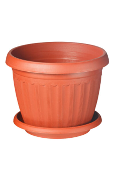 INFINITY Ghiveci Infinity, D 250, plastic, 4 litri