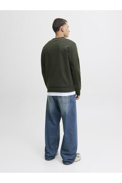 Jack & Jones Jack Jones Brandy Regular Fit Erkek Sweat 12279256