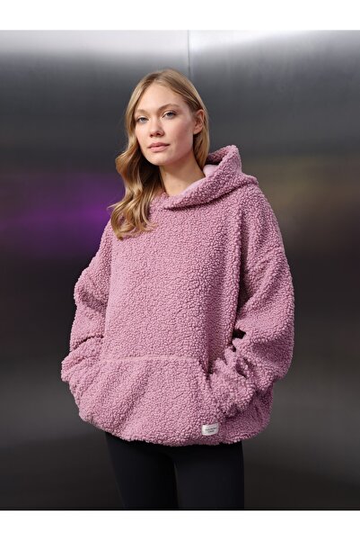 COLORDS تيدي سويت للسيدات بغطاء رأس