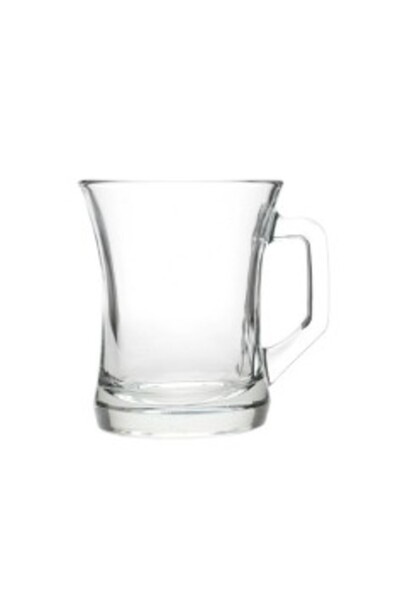 LAV Set of 6 drinking glasses, LAV, model ZEN 225 ml