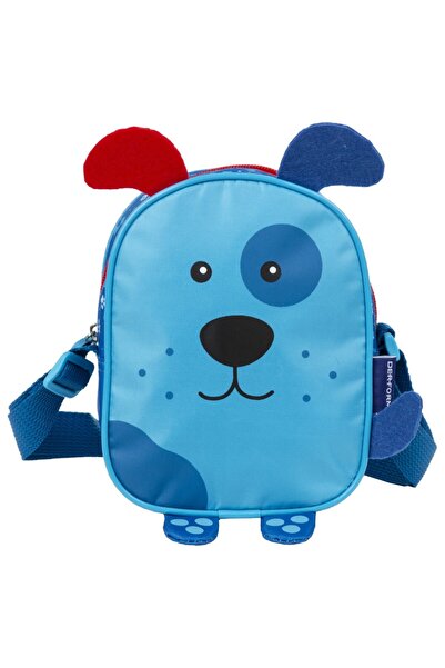 Derform Kindergarten backpack - dog motif, TRZ 04,