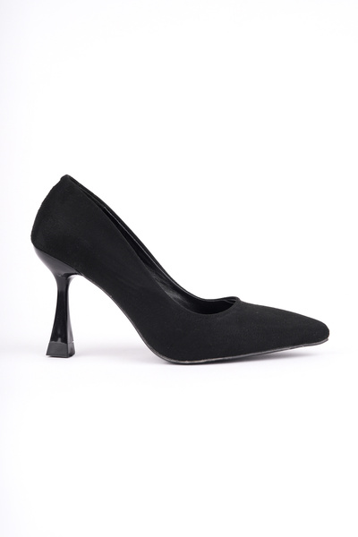 Madam Tarz Tobias Thin Heel Flat Stiletto