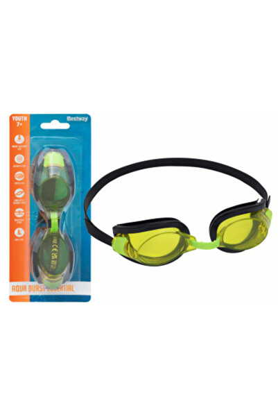 BESTWAY 21005 Children's Swimming Goggles, various colors