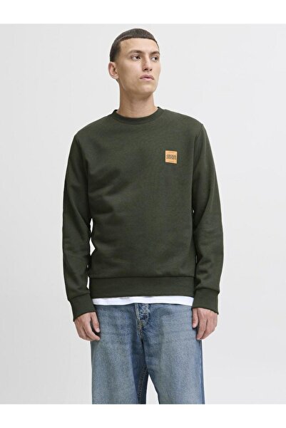 Jack & Jones Jack Jones Brandy Regular Fit Erkek Sweat 12279256