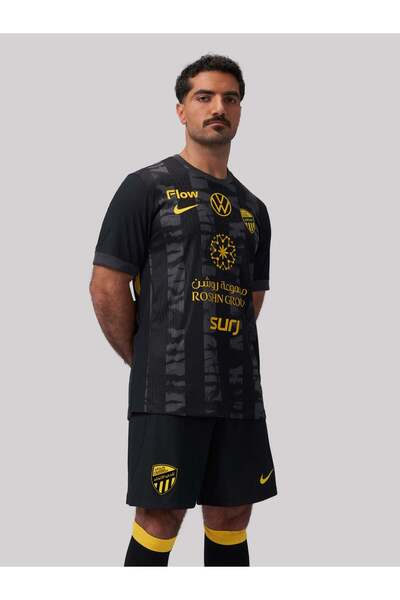 Nike Al-Ittihad FC Third Jersey 25-26 Men Match