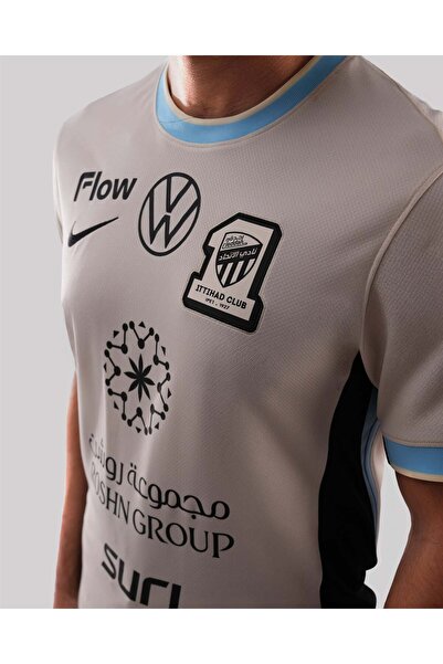 Nike مباراة الاتحاد خارج أرضه 25/26 في ملعب جيرسي للرجال