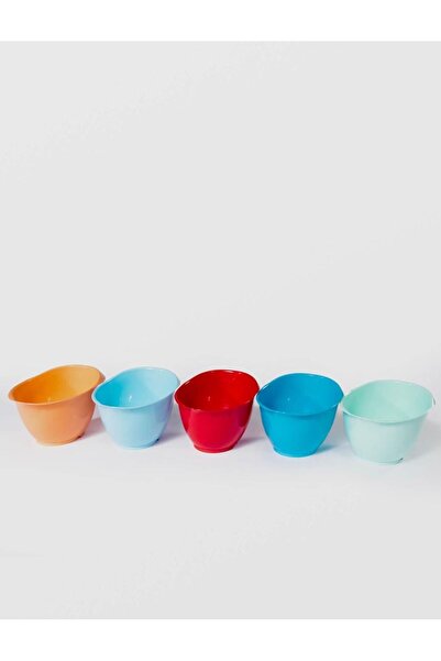 sterk Luxury mixing bowl, plastic, Sterk, 30 x 15 cm, various colors