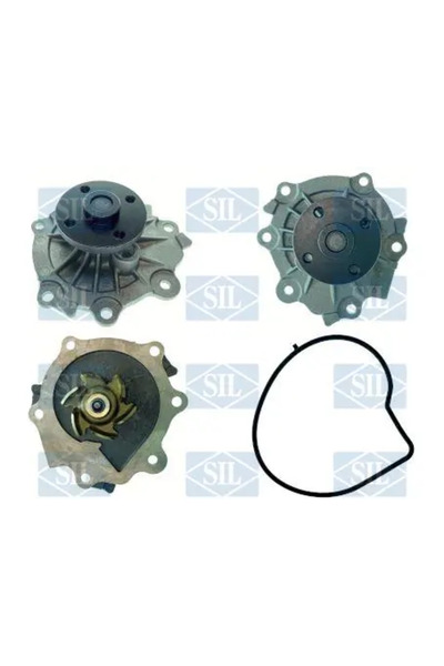 Saleri SIL Pompa De Apa Racire Motor Volvo S60 2/S80 2/V60 1 2006-2018