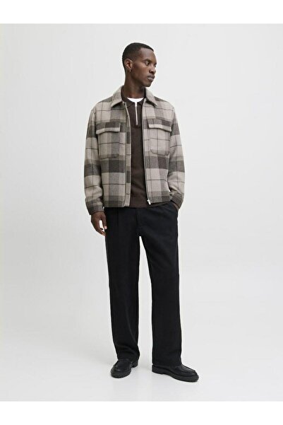 Jack & Jones Jack Jones Emıl Polo Men's Sweater 12268210