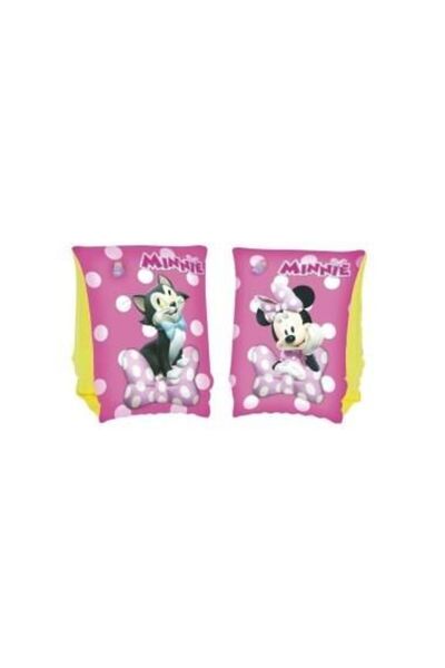 BESTWAY Children's swimming armbands, Minnie Mouse pink, 91038