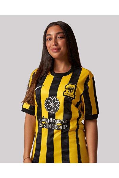 Nike ملعب نادي الاتحاد 25/26 جيرسي للسيدات