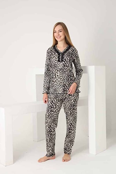 PİJAMANGEL Cotton New Season Winter