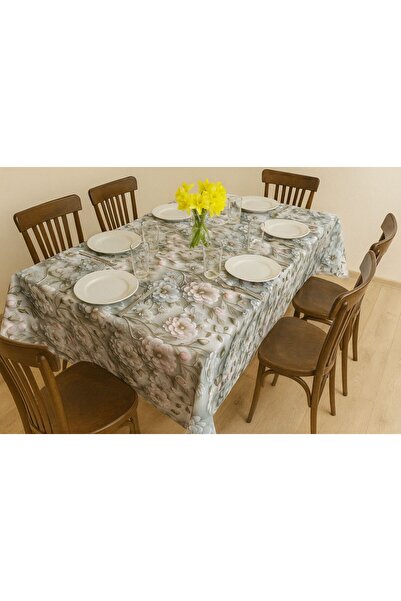 Kotys Design Față de masă 3D, material impermeabil