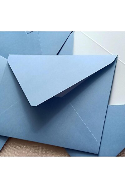 doğan zarf ASİL 13X18 ZARF YILDIZ Y05 IT120 ALBASTRU 100 BUC