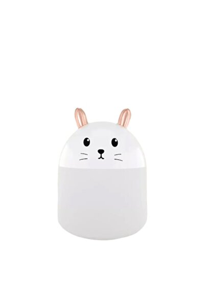 Doty Umidificator Little Rabbit (250 ml, portabil, reîncărcabil, alb)