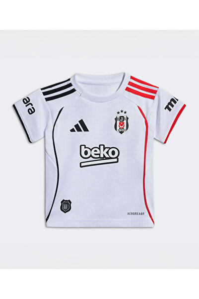 Kartal Yuvası ADİDAS BEŞİKTAŞ BEBEK SET 25-26