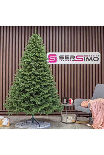 SERSIMO Brad artificial de Crăciun Deluxe de la Sersimo, Lapland Select, comp...
