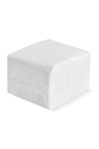 Gimihome White napkins, 1-ply, 25 x 25 cm, 100 pcs/set
