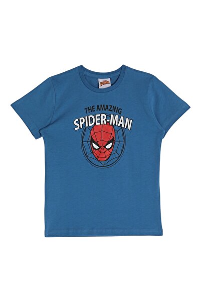 Marvel Erkek Çocuk Baskılı T-shirt