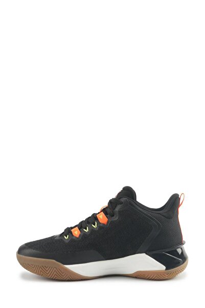 Kinetix 102019789 Bound Tx Black-Orange Sports Shoes