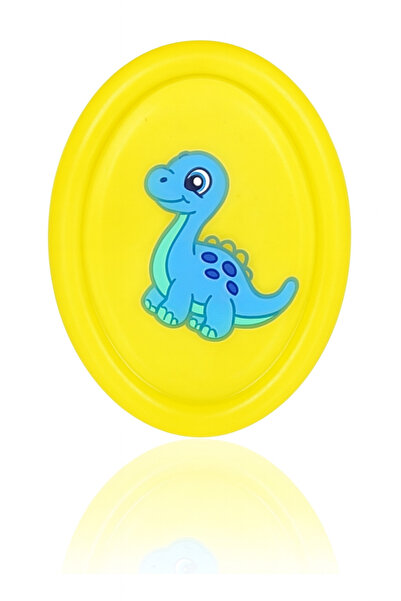 miaderm Banana Extract Handmade Children's Soap with Toys 50 Gr