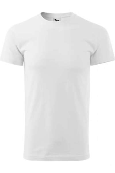 Malfini Ανδρικό T-shirt Βασικό 129 XL Λευκό
