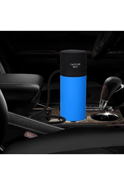 Generic Mini Hookah Set Portable Hookah Cup – Hookah To Go for Single Person (Blue)