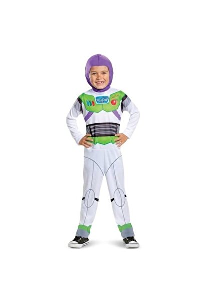 Disguise Costum de carnaval Buzz, multicolor, mărimea M (7+)