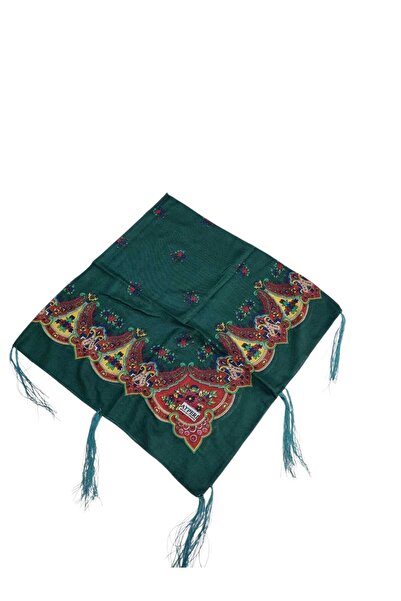 Doğanmanifatura YÖRESEL MARDİN HAMAVİ ŞAL