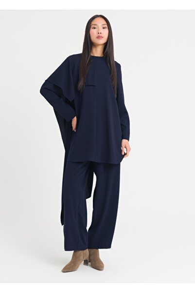 Armağan Piece Detailed Pants Set