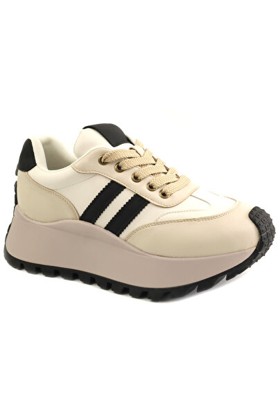 FEELİNG Pantofi dama sport 25110-BEIGE-37