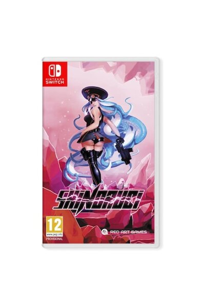 Red Art Design Jocul Shinorubi pentru NSW