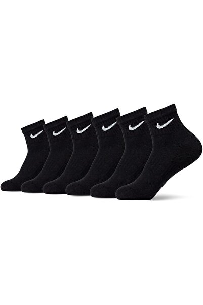Nike Șosete de antrenament cu amortizare pentru adulți, unisex, pentru zi cu ...
