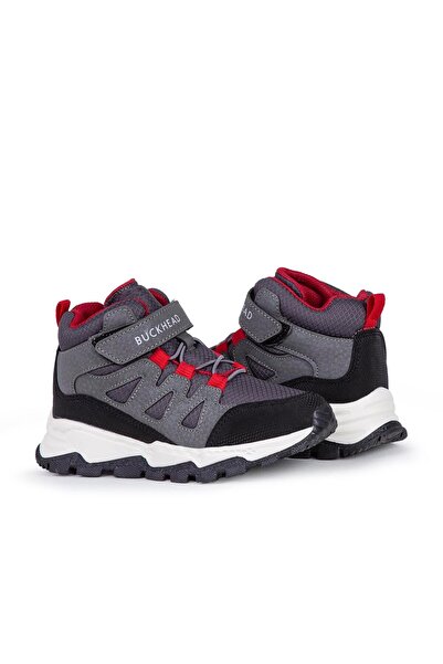 BUCKHEAD Tiger Boy's Boots Gray