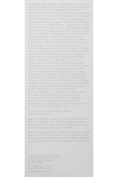 La Prairie Cellular Power Charge Night Cream 40ml