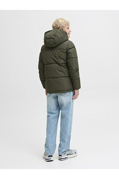 Jack & Jones Jack Jones Speed Puffer Children's Jacket 12246122