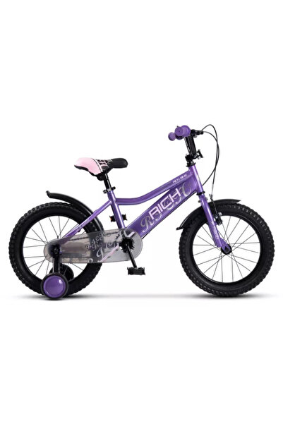 VELORS Kids Bicycle 4-6 years Rich R1605A 16" Purple/Pink