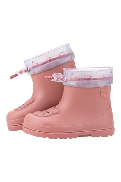 IGOR Mendi Gato Children's Rain Boots Powder