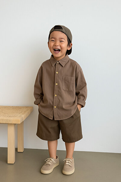 rg kidsstore Girls / Boys 100% Cotton Shirt_Rg1700