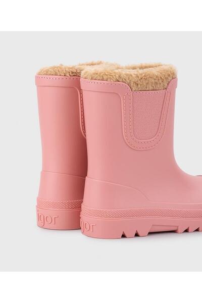 IGOR Verona Borreguito Children's Rain Boots Powder