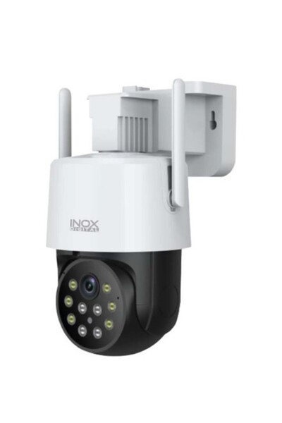 inox -X100 3mp Tek Lensli Onvif Destekli Wifi Kamera